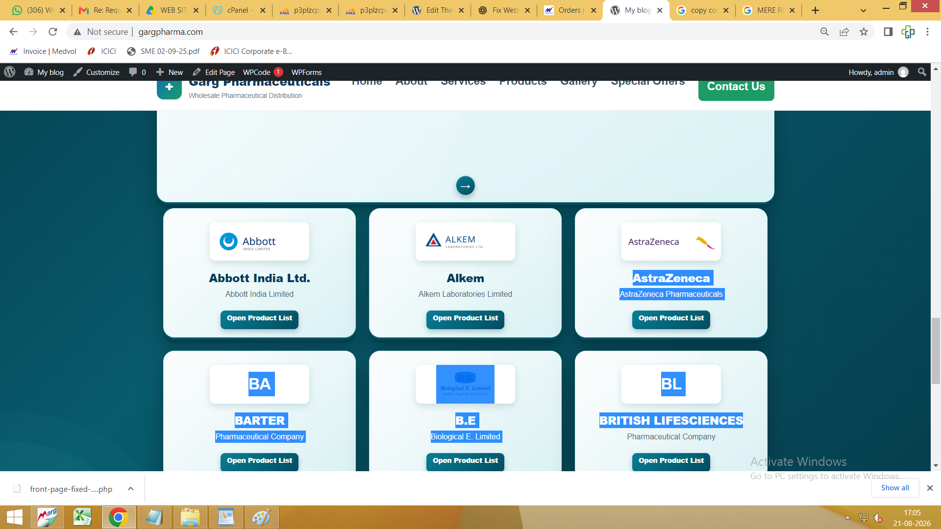 TEST 1